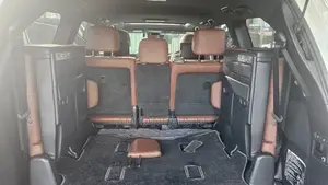 Toyota Land Cruiser 4.6 V8 ZX 2019 Brown