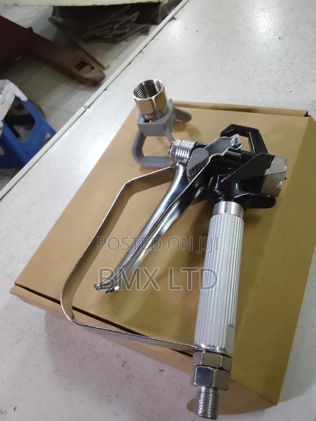 Finish Applicator