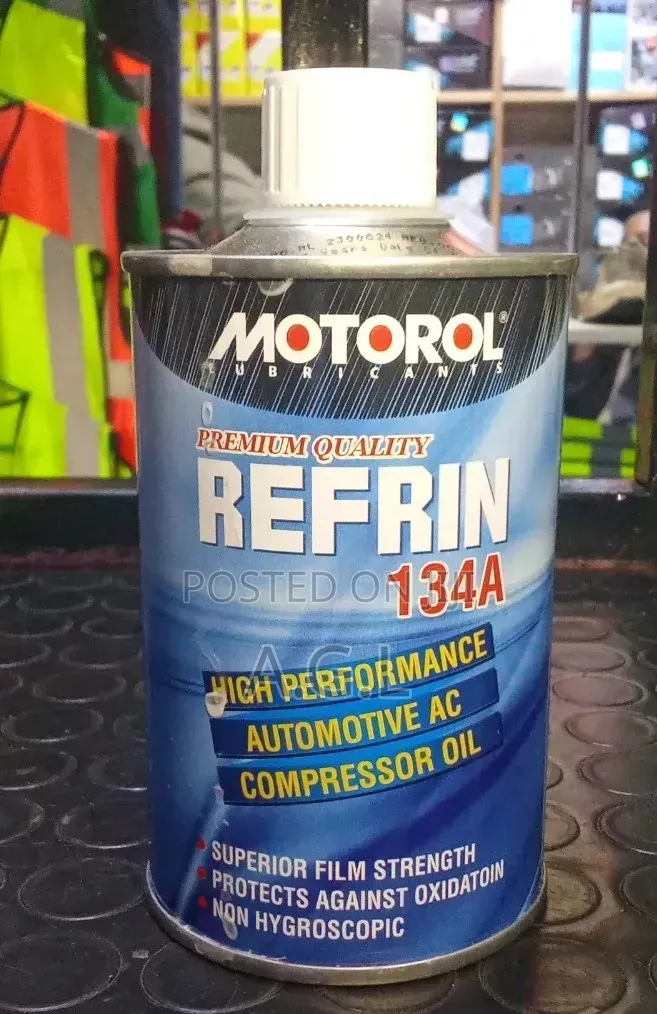 R134a Automotive Air-conditioning Compressor Oil