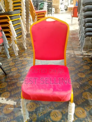 Soft Material High Density Church/Conference Chairs
