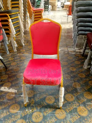 Soft Material High Density Church/Conference Chairs