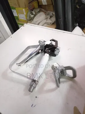 Coating Spray Handle