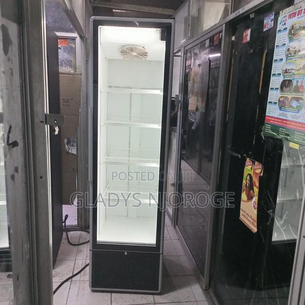 Five_ Tray Display Fridge - thumbnail 2