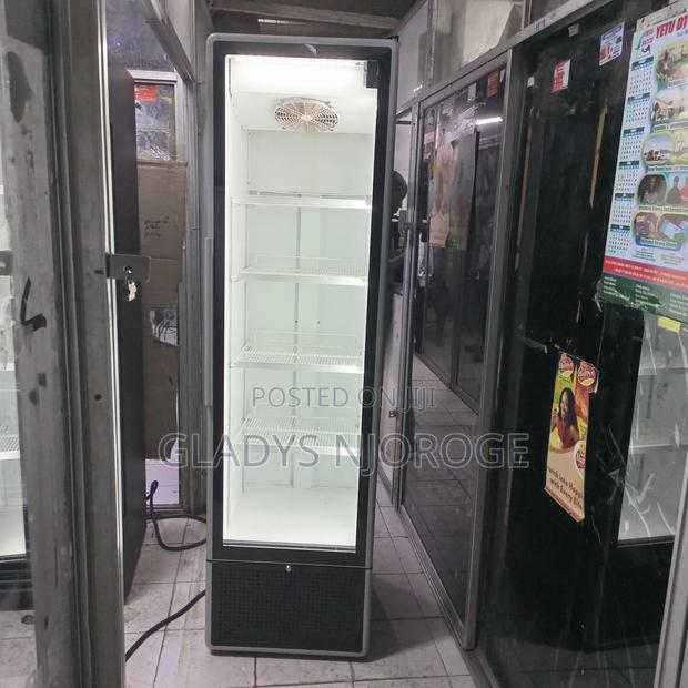 Five_ Tray Display Fridge - thumbnail 3