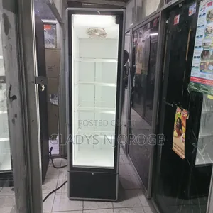 Five_ Tray Display Fridge