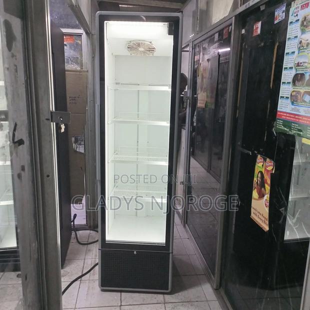 Five_ Tray Display Fridge - thumbnail 4