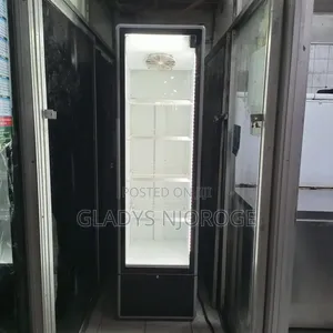 Five_ Tray Display Fridge