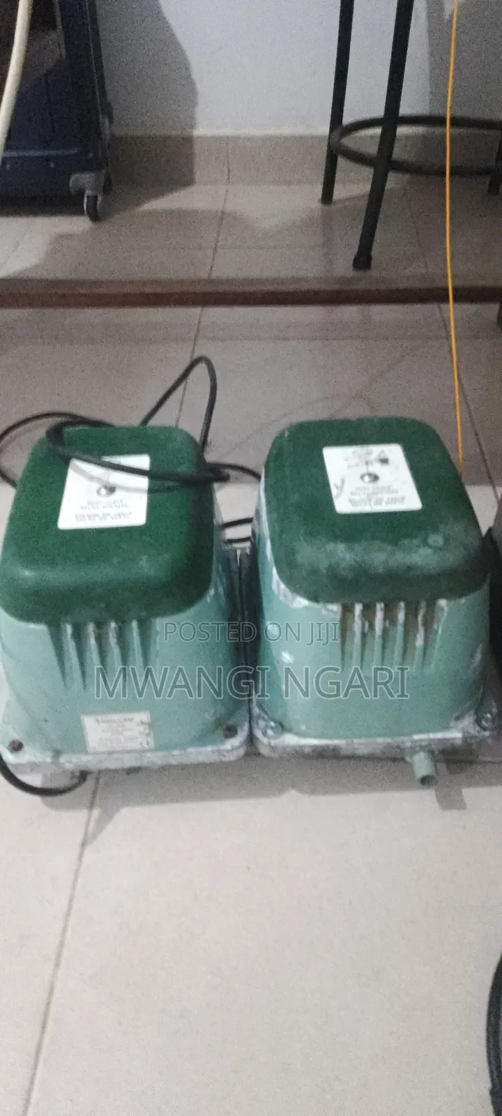 Hiblow Hp 200 Air Pumps