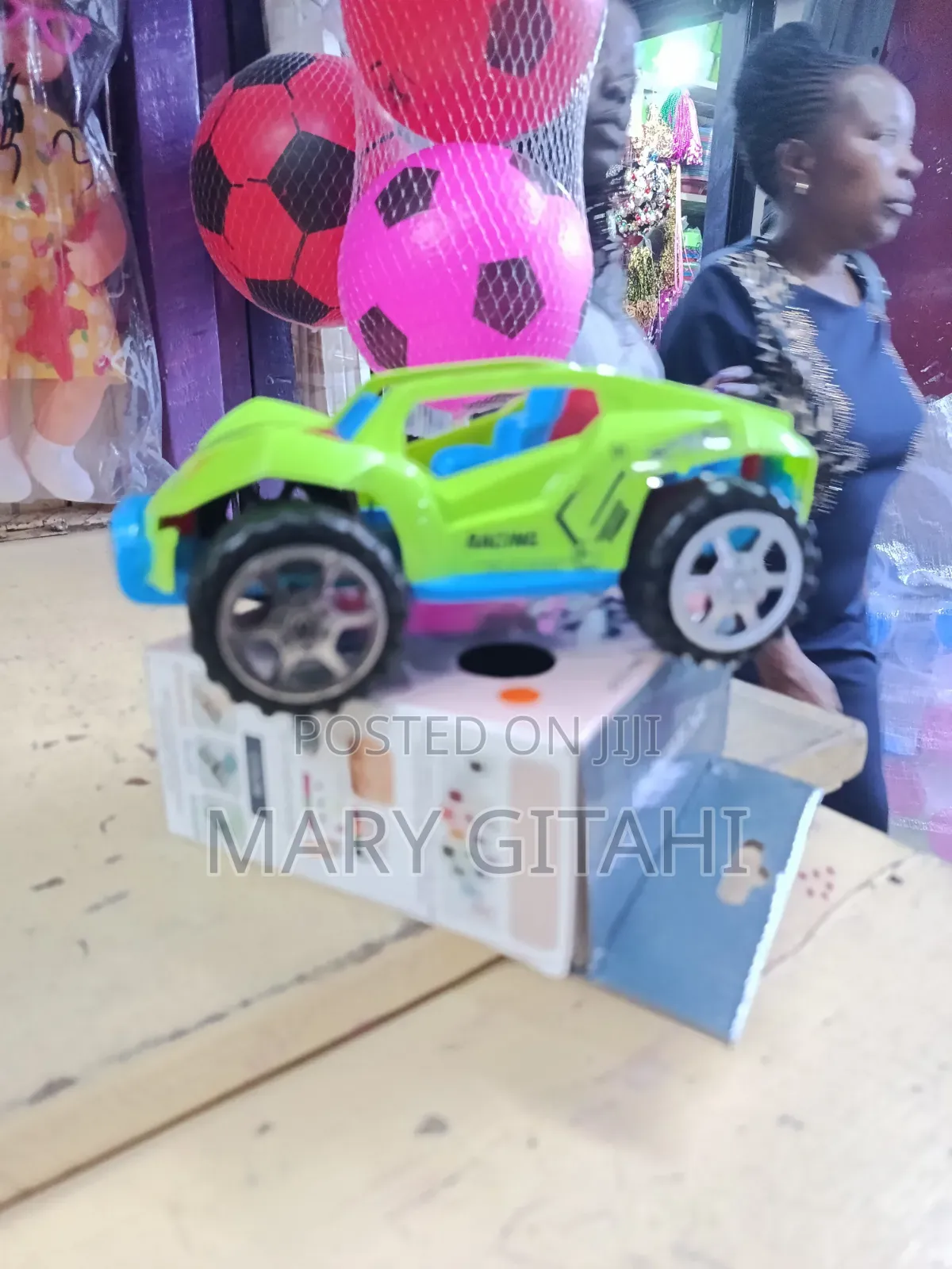 Toddlers Racing Speed Toy Car
