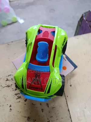 Toddlers Racing Speed Toy Car