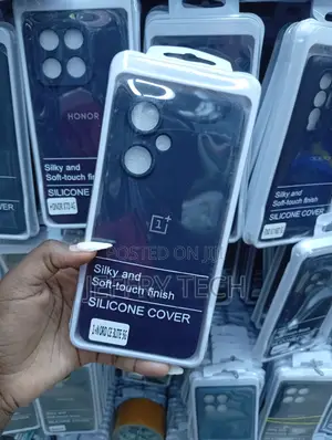 Oneplus Nord Ce 3 Soft-Touch, "Silky" Matte Finish Cover