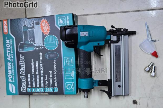 Power Action Air Nail Gun 50mm (Big)