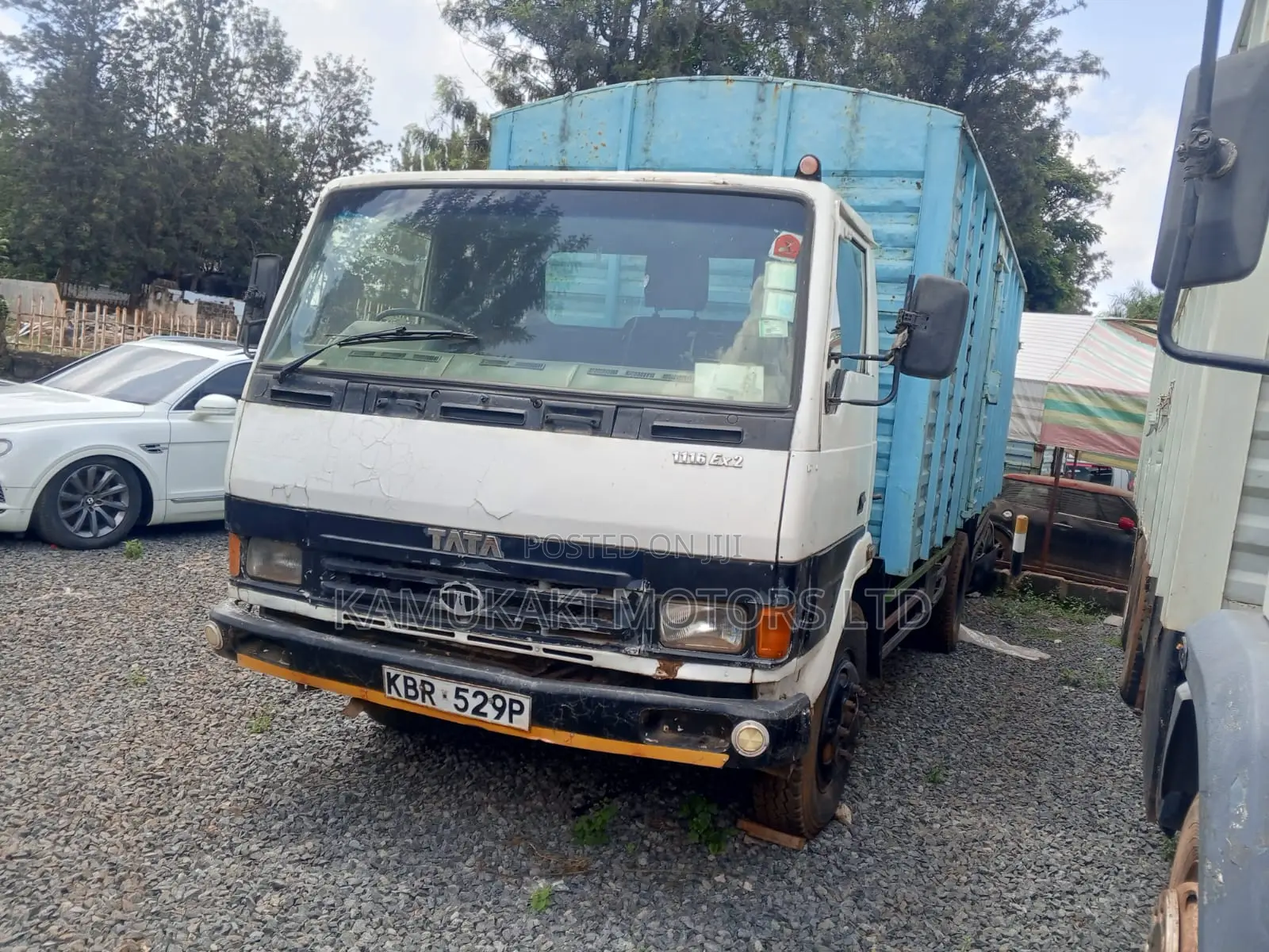 Tata LPT 1116 Ex2