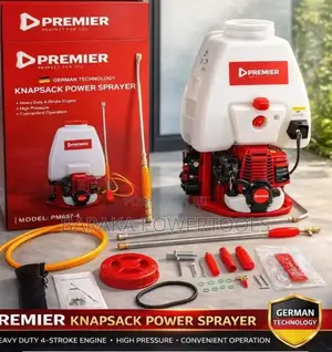 4stroke Knapsack Sprayer