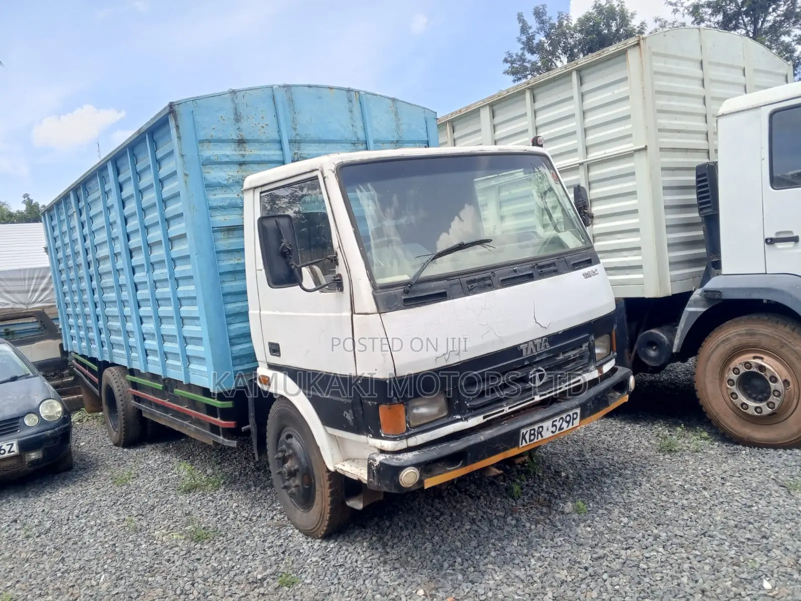 Tata LPT 1116 Ex2