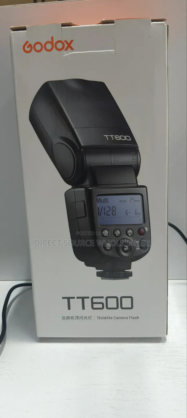 Godox Tt600 Flash for Portrait Photography Godox Tt600 Camera
