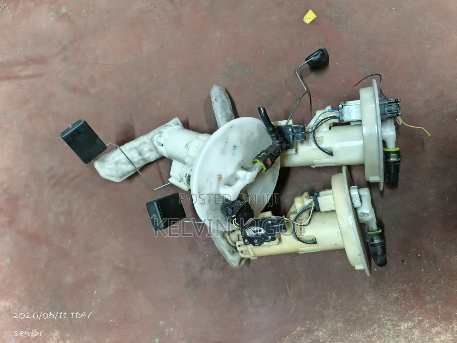 Daihatsu Mira Fuel Pump