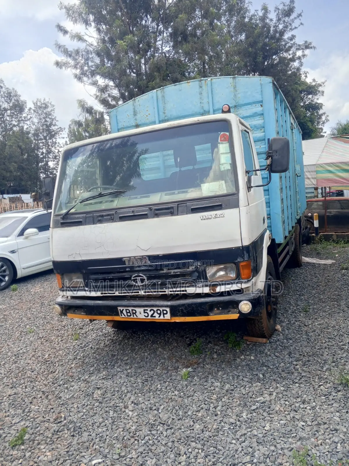 Tata LPT 1116 Ex2