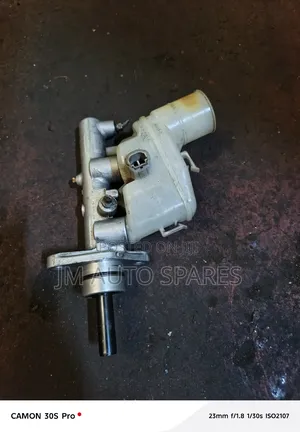 Brake Master Cylinder Toyota Vista