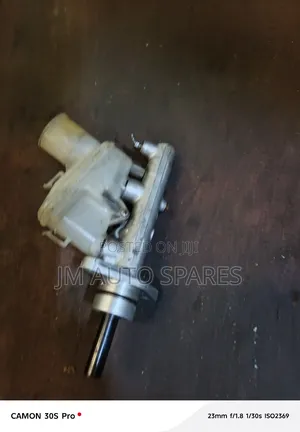 Brake Master Cylinder Toyota Vista
