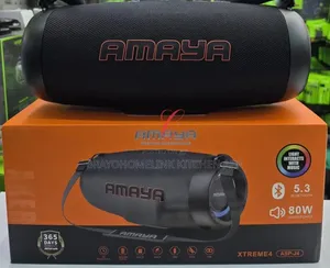 Amaya Xtreme4 Asp-J4 *80w* Hd Stereo Sound Wireless Speaker