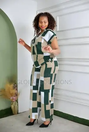 Official Trouser Set