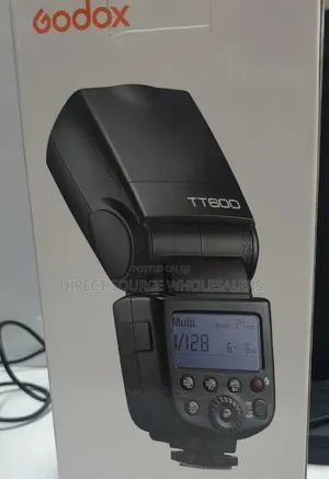 Godox Tt600 Portable Camera Speedlite Flash Godox Tt600