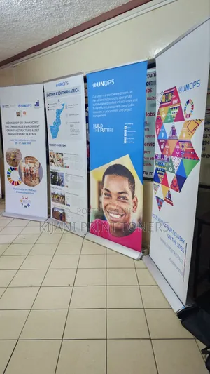 Pull Up/Roll Up Banner Printing Experts