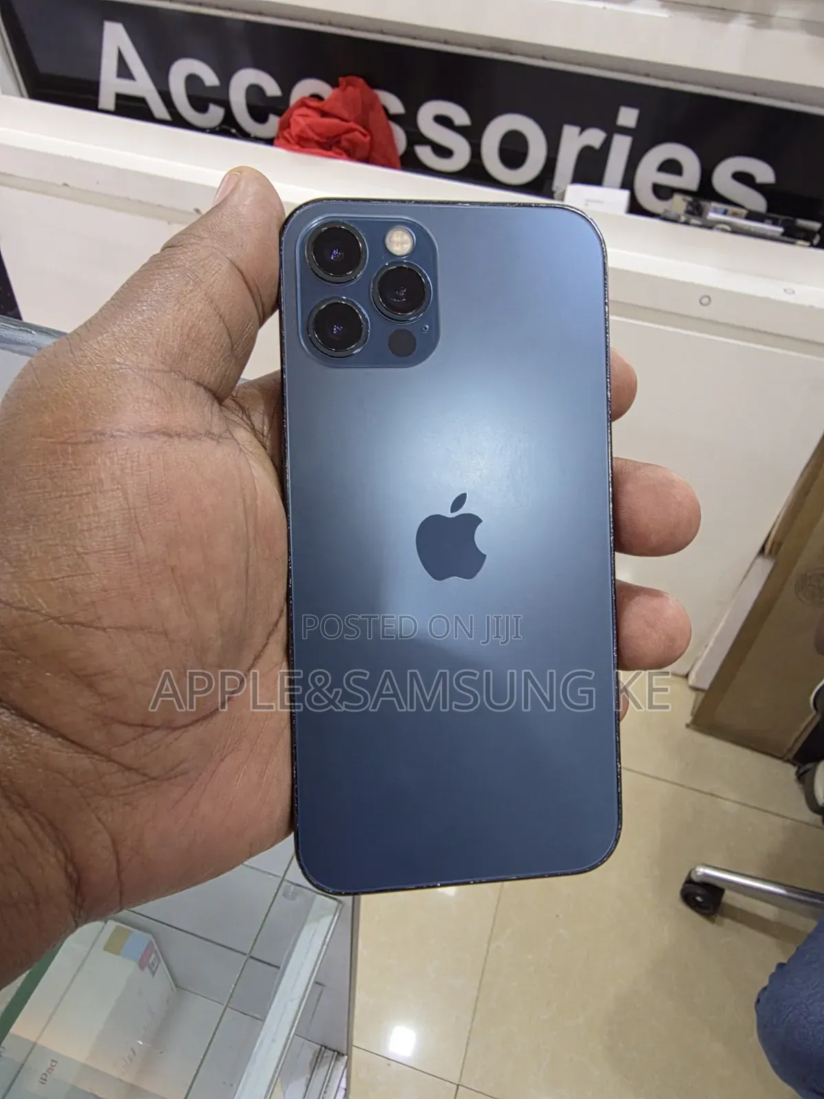 Apple iPhone 12 Pro 256 GB Blue