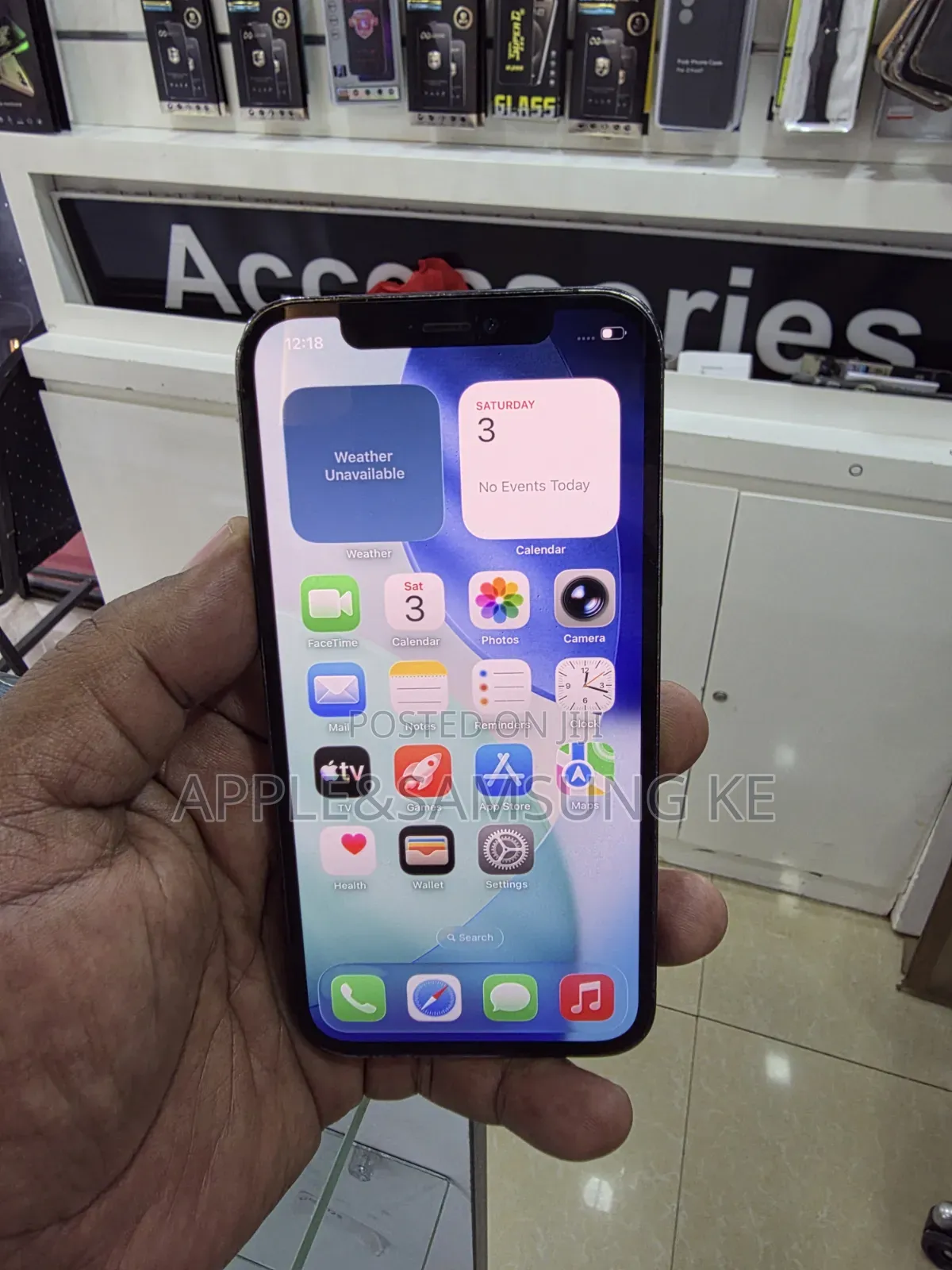 Apple iPhone 12 Pro 256 GB Blue