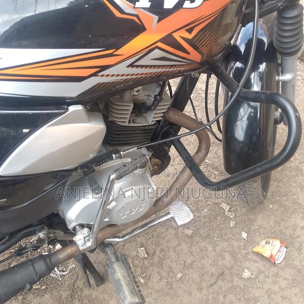 TVS HLX 125 2025 Black - thumbnail 8
