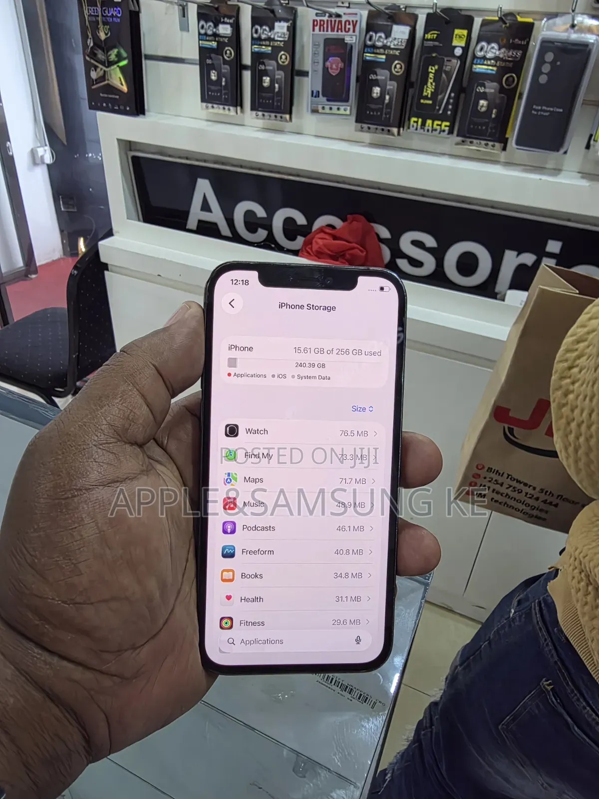 Apple iPhone 12 Pro 256 GB Blue
