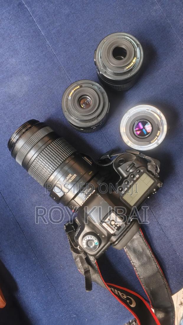 Canon 5d Mark 2 - thumbnail 4