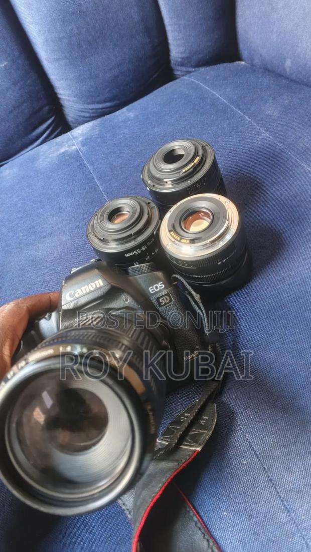 Canon 5d Mark 2 - thumbnail 5