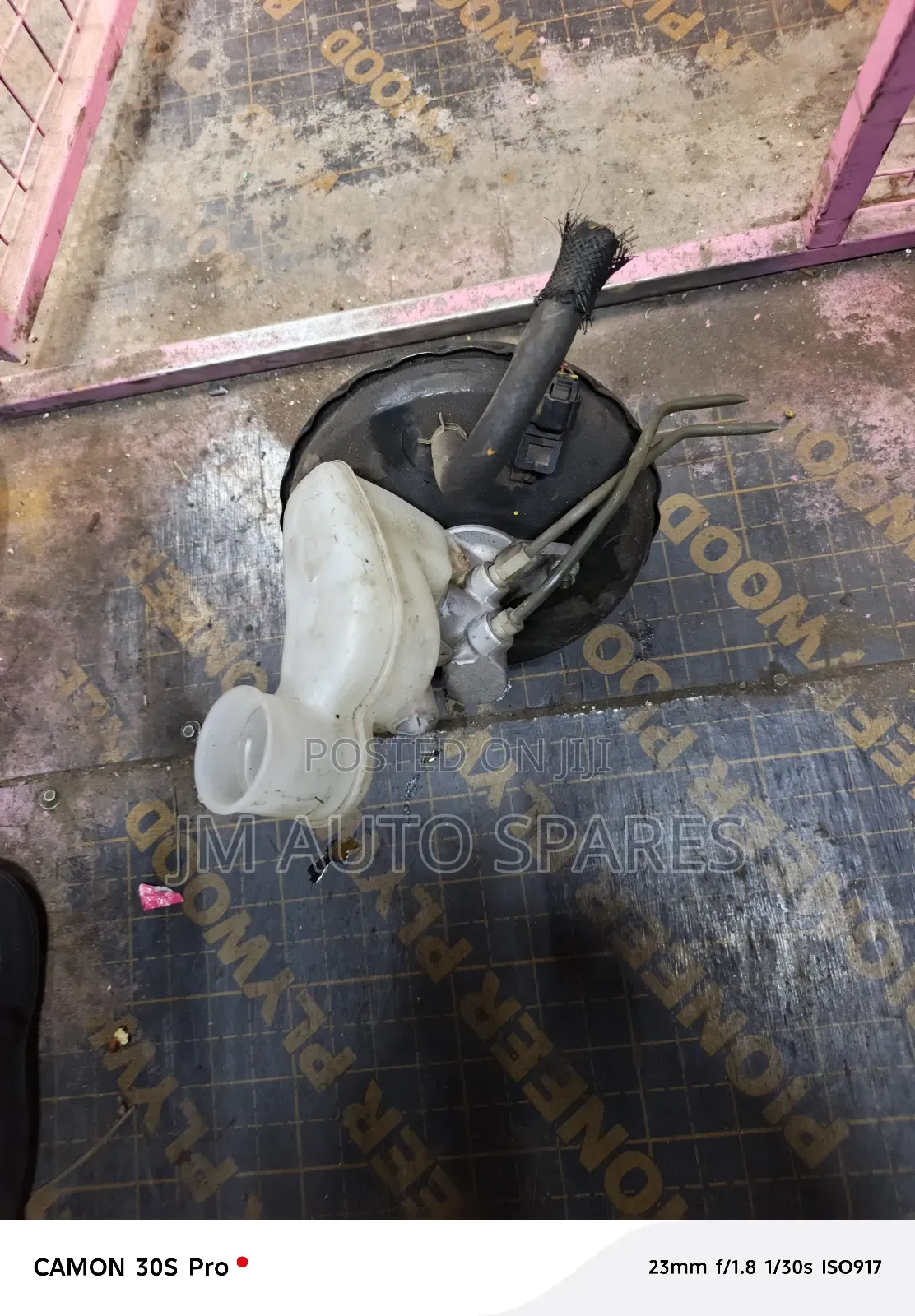 Brake Booster Mitsubishi Mirage