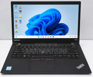 Laptop Lenovo ThinkPad T470s 8GB Intel Core i5 SSD 256GB