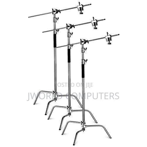 Visico Cs-8201b-s Stand - thumbnail 2