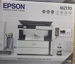 Genuine Epson M2170 Duplex Printer (Print,Scan,Copy)/Epsonm2170