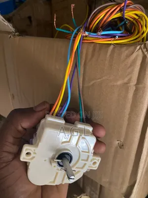 Wash Timer for Washing Machine Top-Load Type