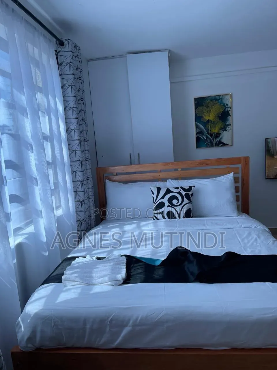 Airbnb Available for Both Long Term and Short Term Stays in South B.