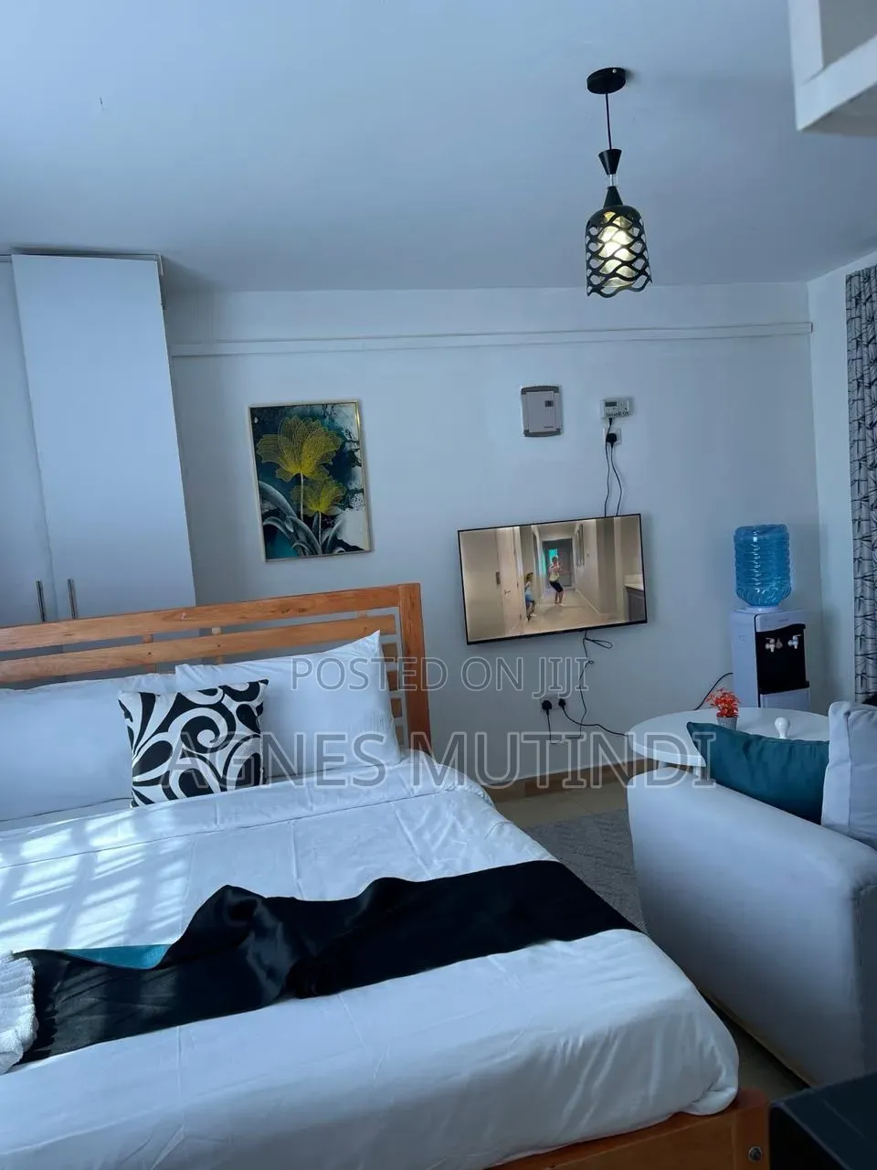 Airbnb Available for Both Long Term and Short Term Stays in South B.