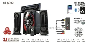 3-in-1 Subwoofer