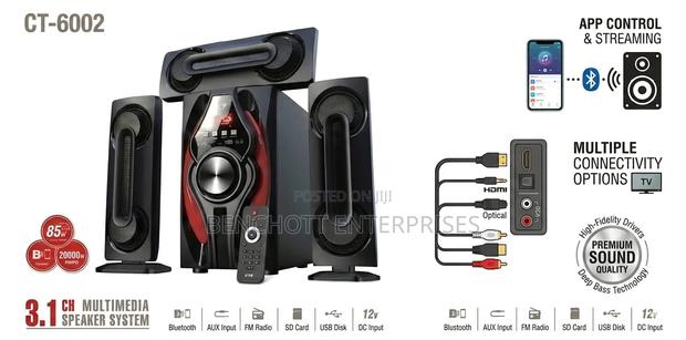 3-in-1 Subwoofer - thumbnail 3