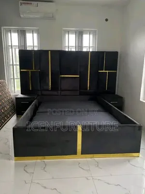 Modern Design Chester Bed