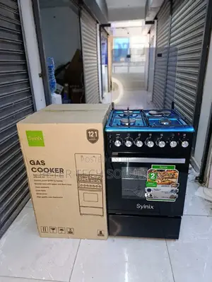 Synix 50*50 3+1 Cooker ,Electric Oven See