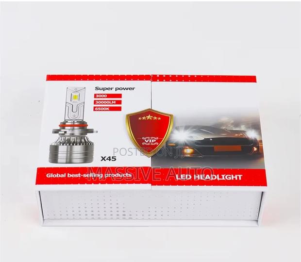 X45 Tip Top Lead Headligts Bulbs/ X45 Tip Top Original Bulb - main view