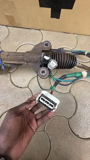 Used Genuine Subaru Steering Rack