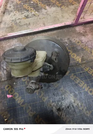 Brake Booster Honda Fit