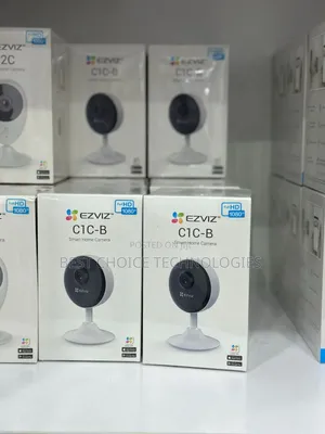 Ezviz C1c-B Smart Home Camera
