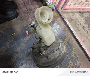 Brake Booster Honda Rd1